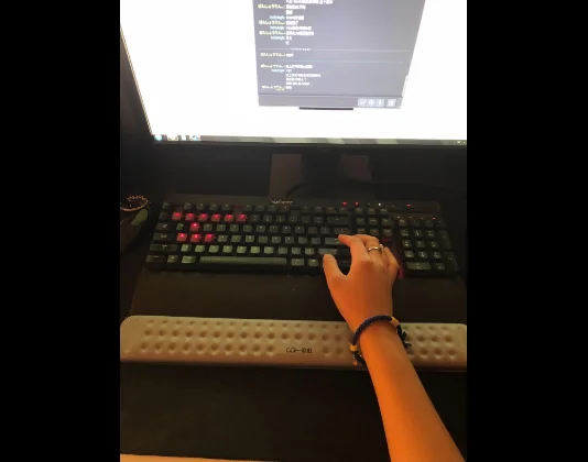 Mouse Wrist Rest