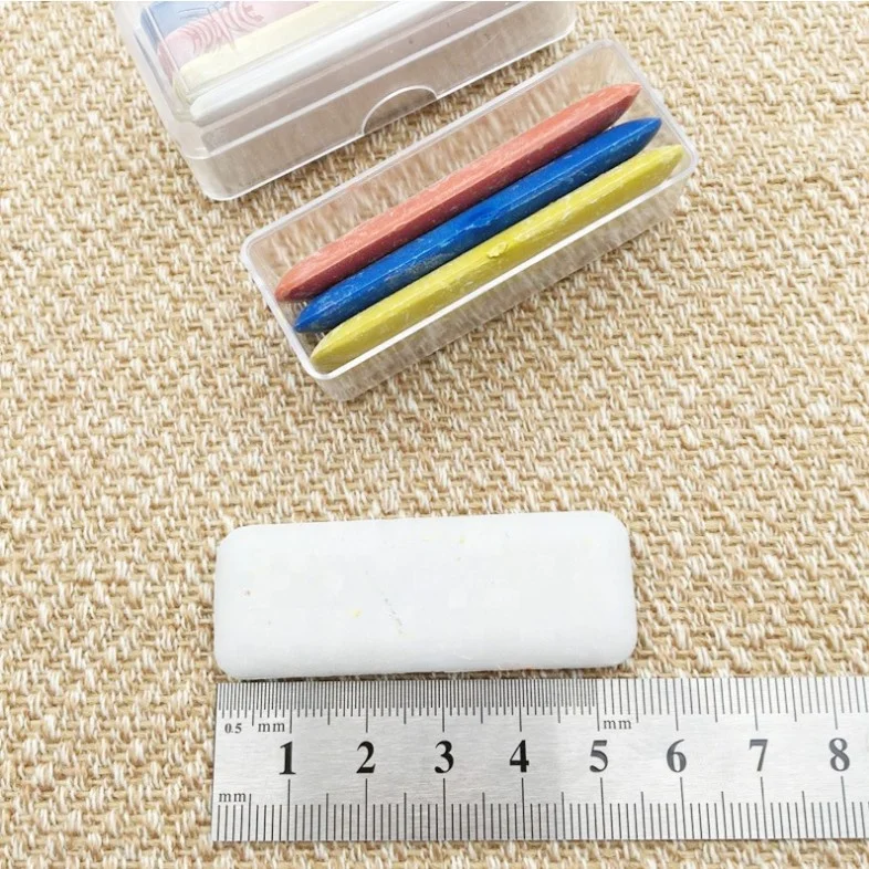 Wholesale Triangle Tailor Chalk / Tailors Garment Fabric Marking Chalk