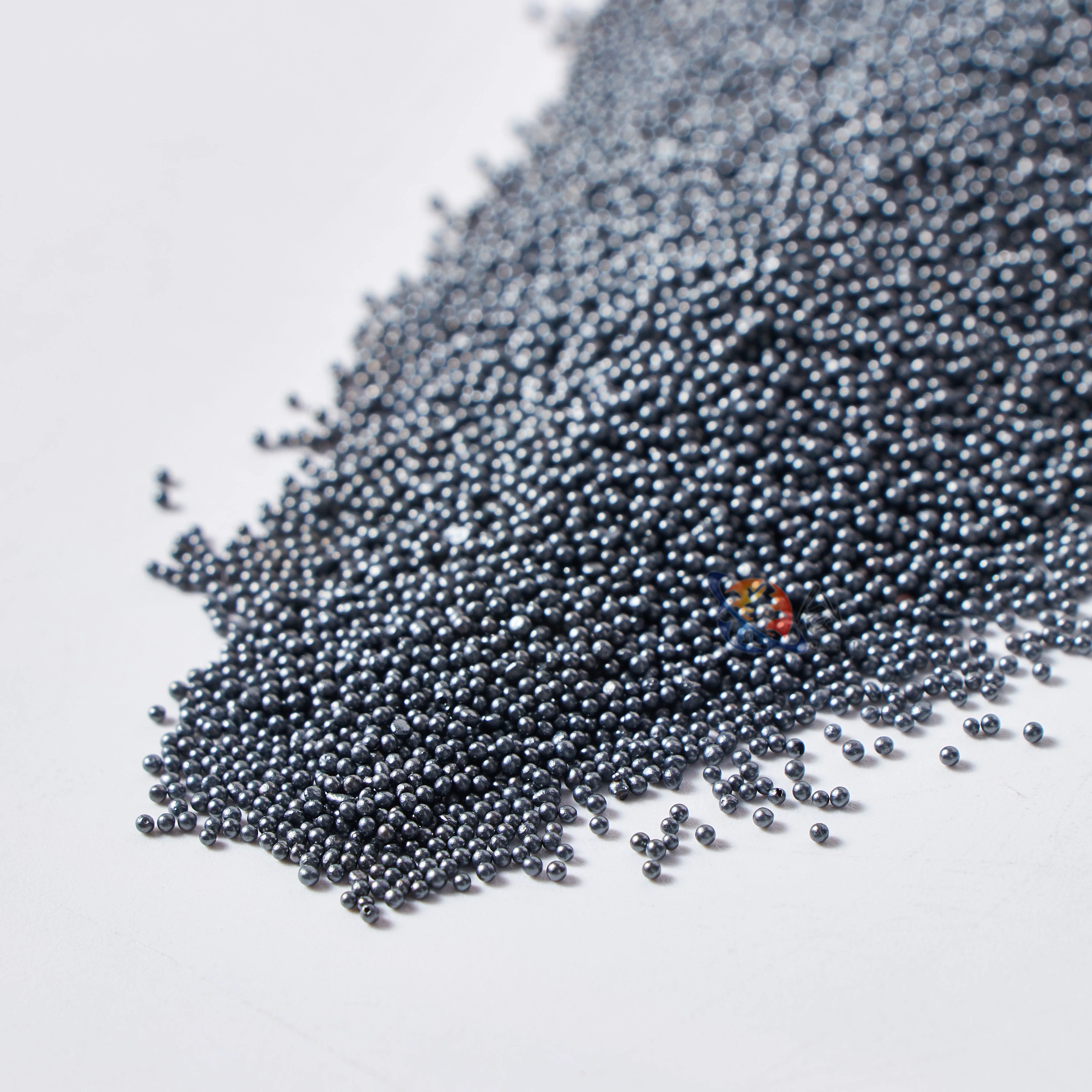 Metal abrasives for sand blasting machineHigh-efficiency wear-resistant cast steel shot