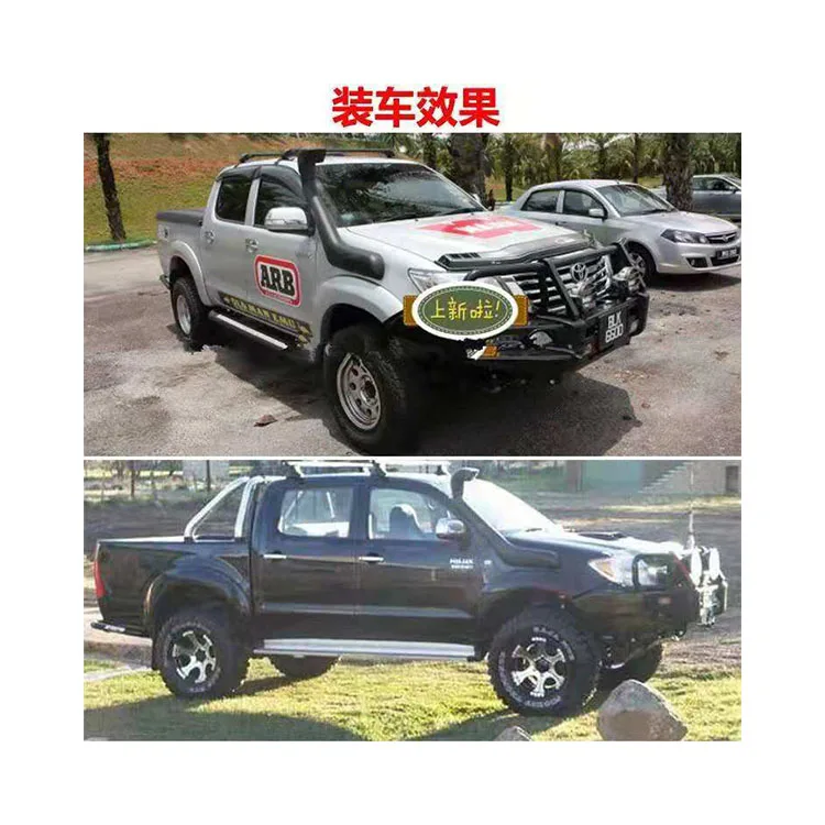 4x4 hot selling car snorkel for Prado 150 Series 1KD-FTV 3.0 Litre,Diesel LC150 FJ150 fj150 snorkel
