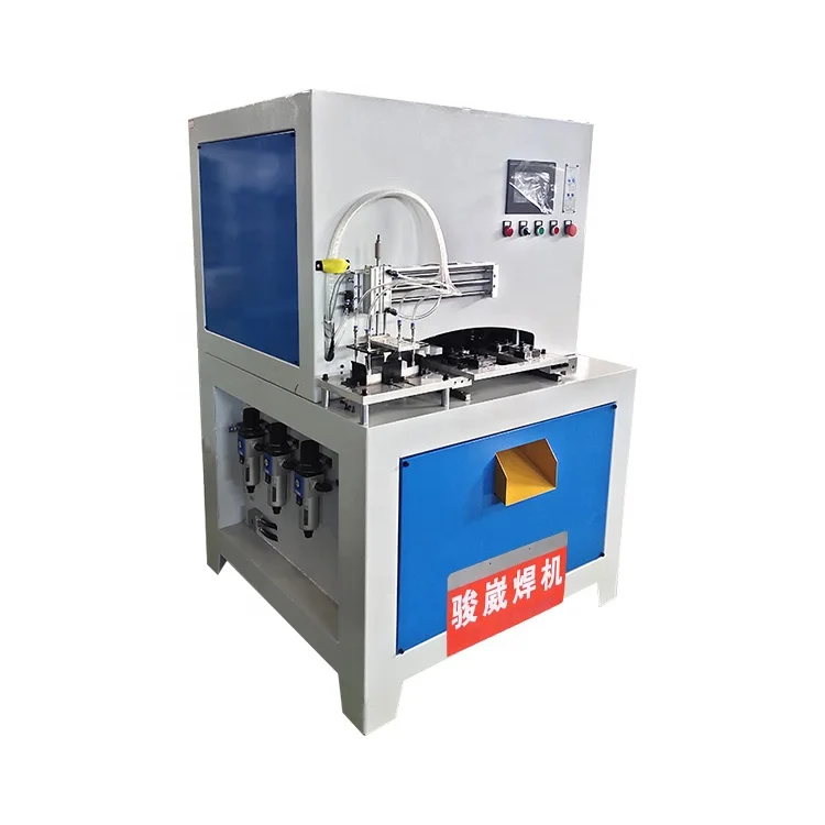 FN-120KVA CNC Tea leakage filter automatic screen welding machine  screen welding machine