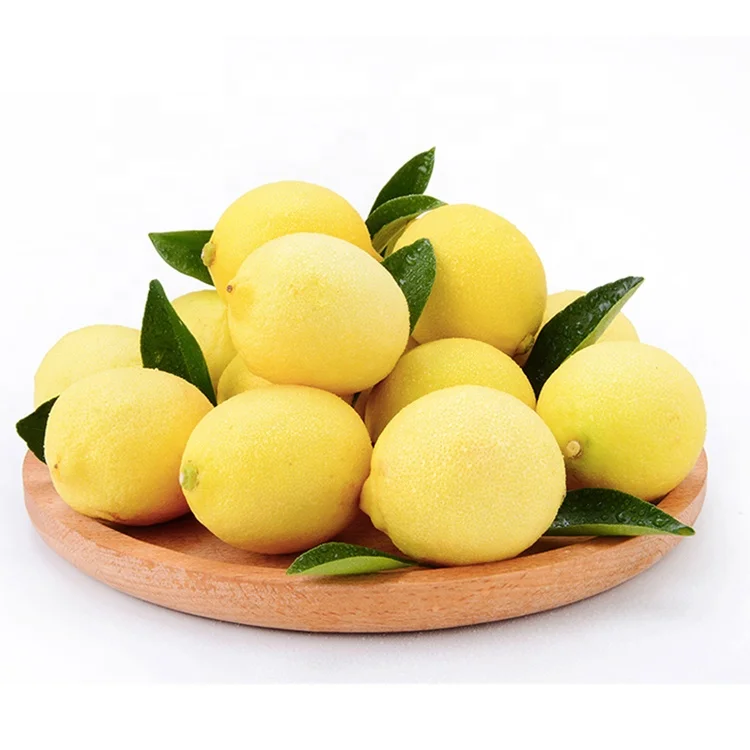 
Private label High Quality Various Vitamins Zero Addition Nutrition delicious Lemon Fresh Fruit 