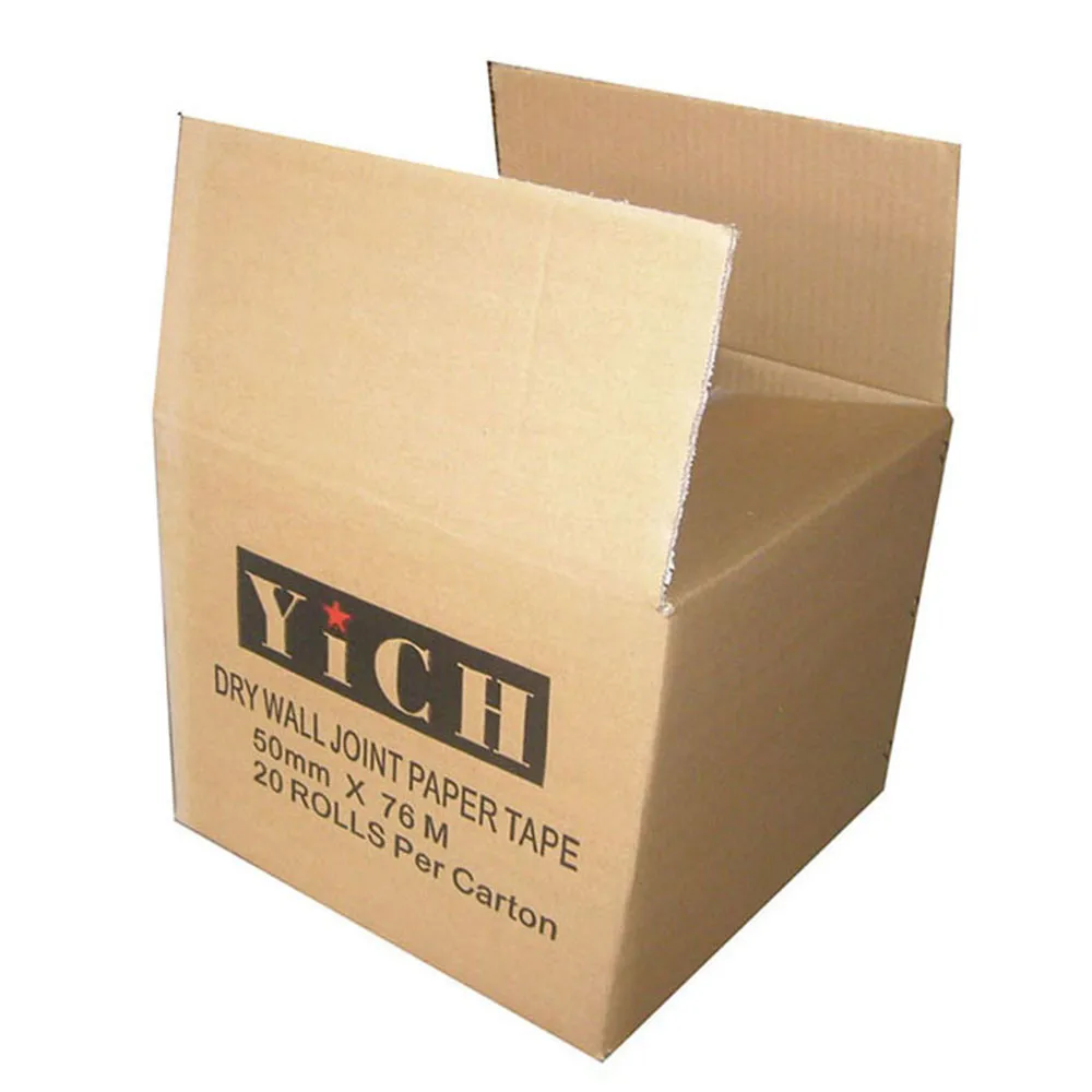 Customized small large shipping boxes custom logo printed free design DG
