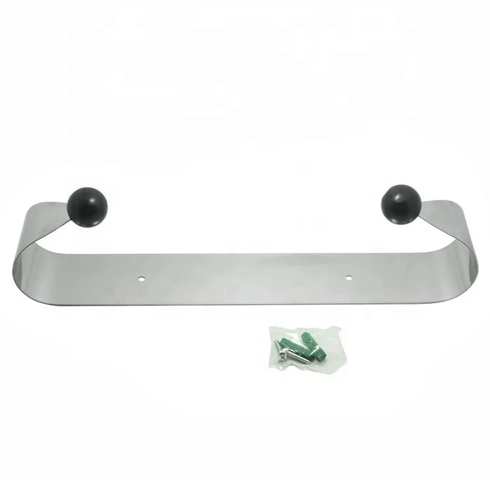 UJ-OT100   Classic Wall Mounted Stainless Steel Paper Towel Holder