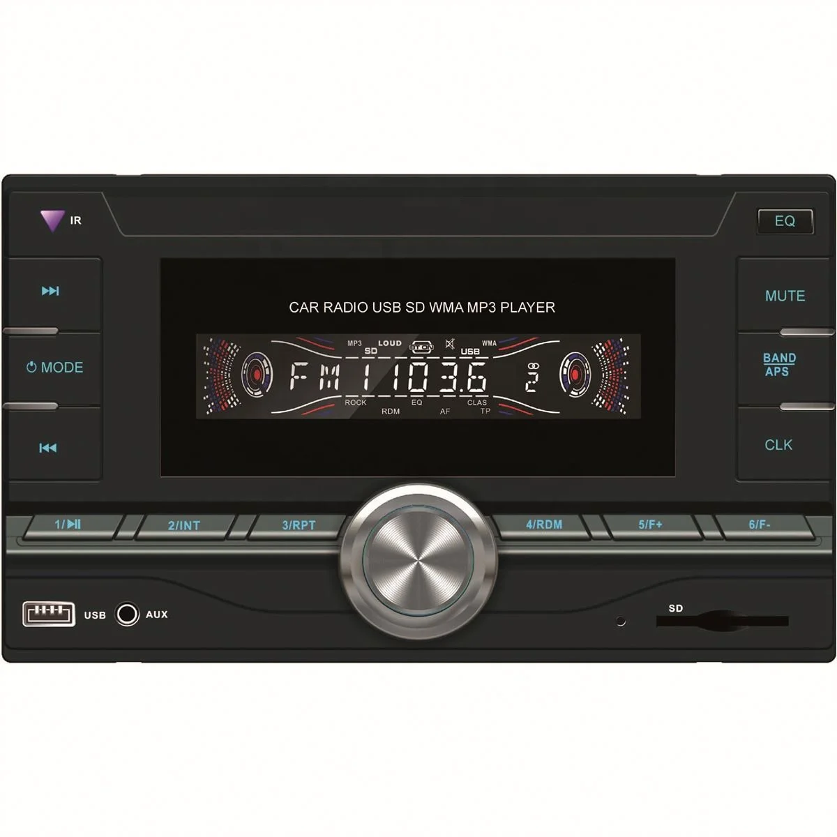 Универсальный автомобильный Cd Raido Classic дешевый Китай