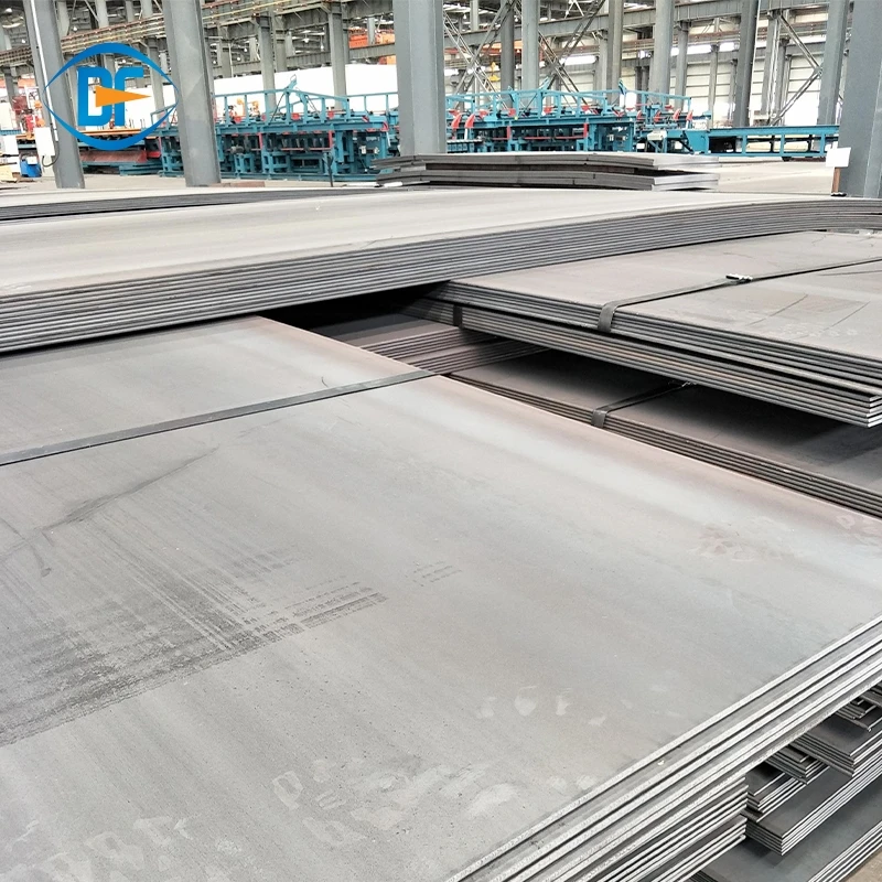 Mild Carbon Steel Plates ASTM A36 Hot Rolled ship building Carbon steel sheet plate with Best Price