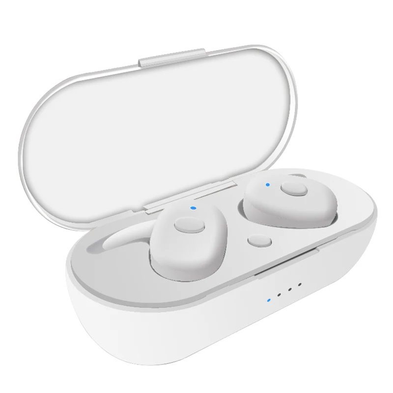 OEM логотип Профессиональный СПЦ производитель беспроводной Bluetooth наушники с FCC CE Rhos сертификат