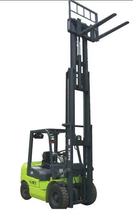 
SAMCY Forklift Full Free Lift 3T forklift 