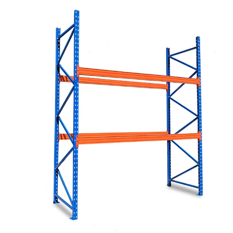 Shelving & Racking Heavy Duty Warehouse Hanging Garment Racking System