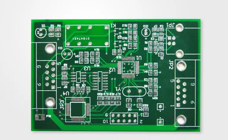 Customized Audio Power Amplifier Circuit Board PCB Bare Portable Amplifier PCB board