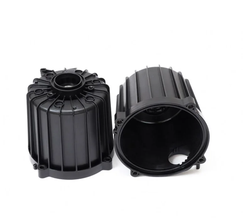 Manufacturers Wholesale Various Types Plastic Parts Mechanical Injection Molding Special-shaped Plastic Parts