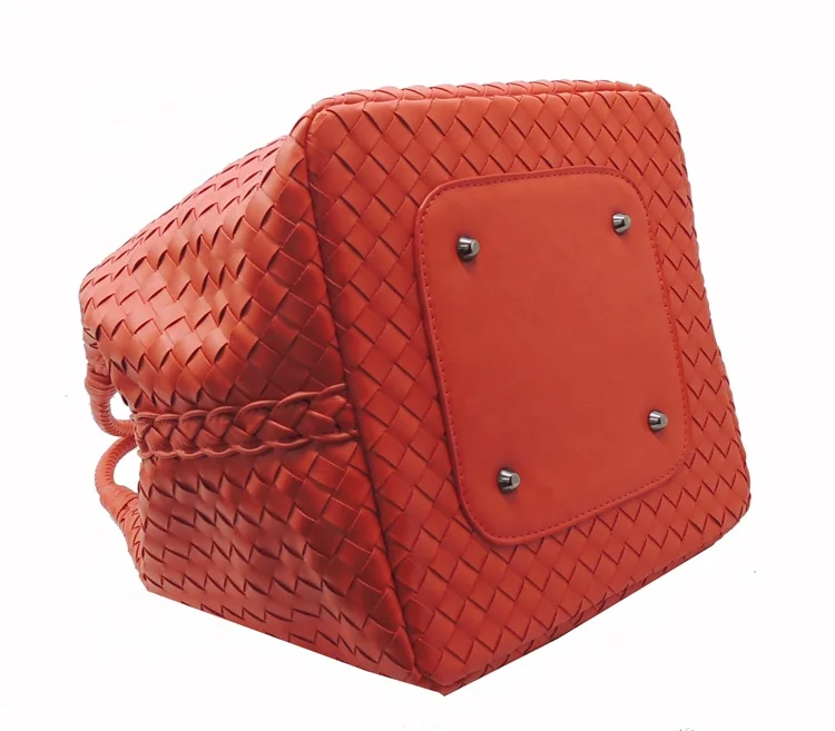 Custom High Quality genuine leather women bags