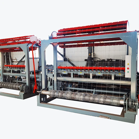 HBFL Automatic Fixed Knot Deer Fence Mesh Machine