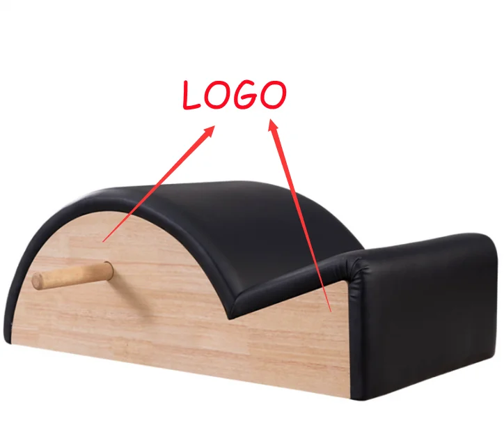 posture correct back free shipping gym equipment wooden pilates posture spine corrector