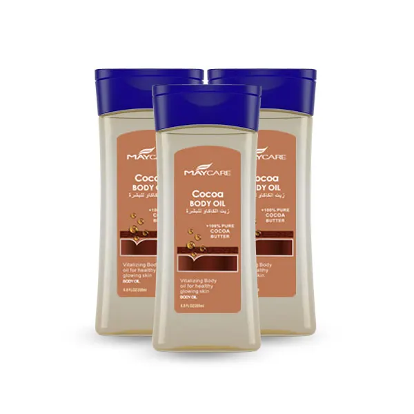 OEM Spa Basics парабен без масла для тела гель с какао-маслом мужчин и женщин массаж