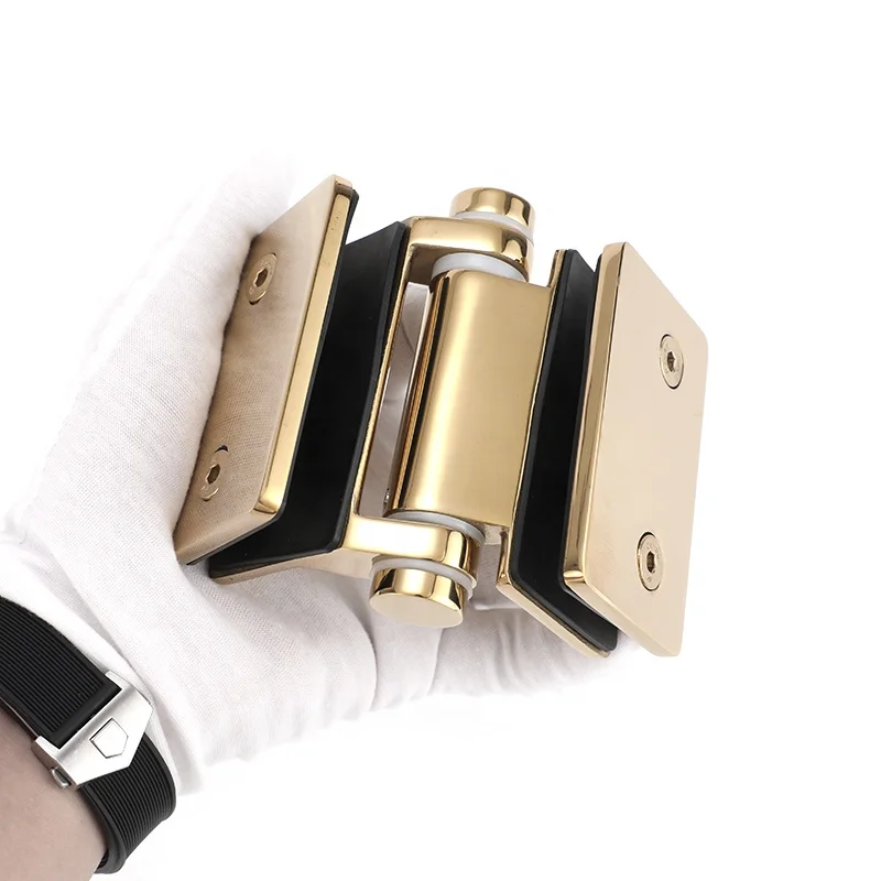 EKOO Premium low maintenance swimming pool heavy duty glass gate hinge for glass gate