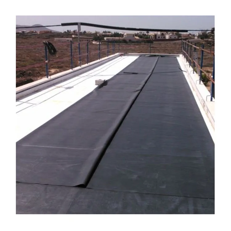 Современный дизайн EPDM Резиновый Лист пруда вкладыш геомембраны водонепроницаемая мембрана