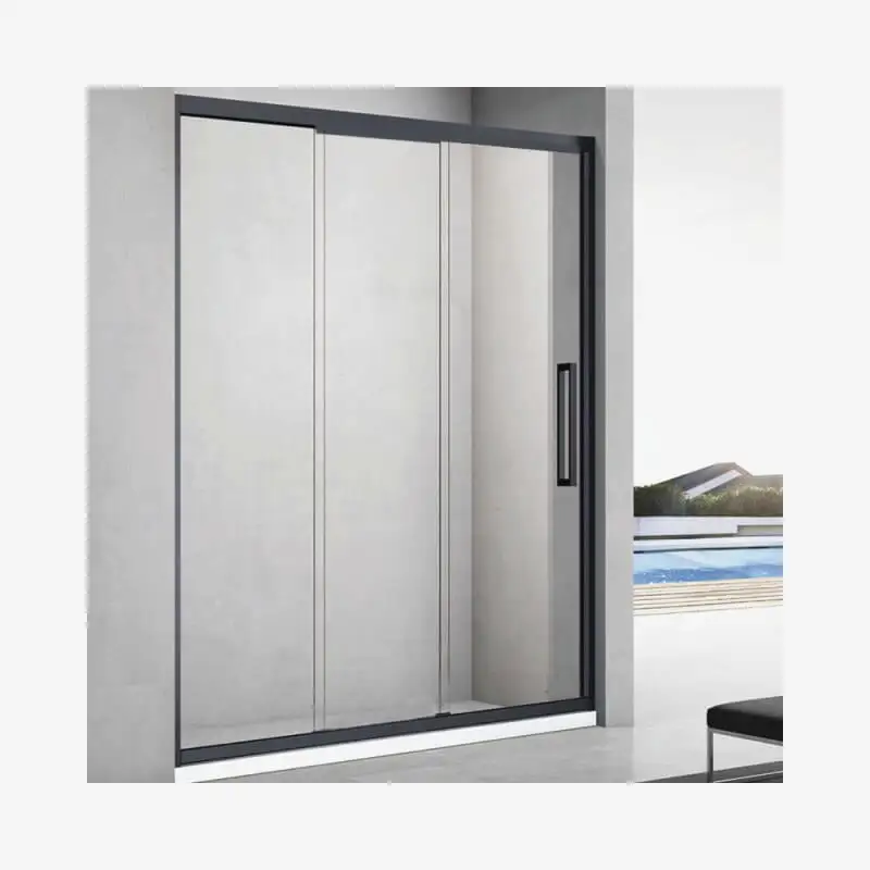 Wholesale High Quality Transparent Shower Room Sliding Door