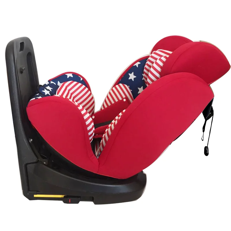 ECE certificate good quality 360 degree rotation car baby safety seats for baby  012 year 0 - 36 Kg group 0 123