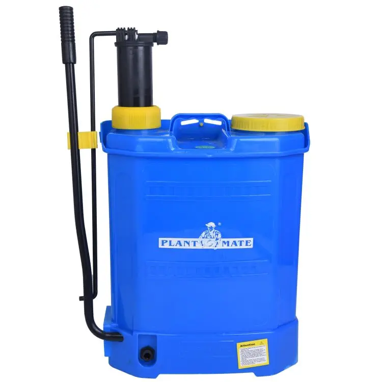 16L Rechargeable Electric Knapsack Sprayer Agricultural Battery Operated Backpack Sprayer for Farming and Agriculture