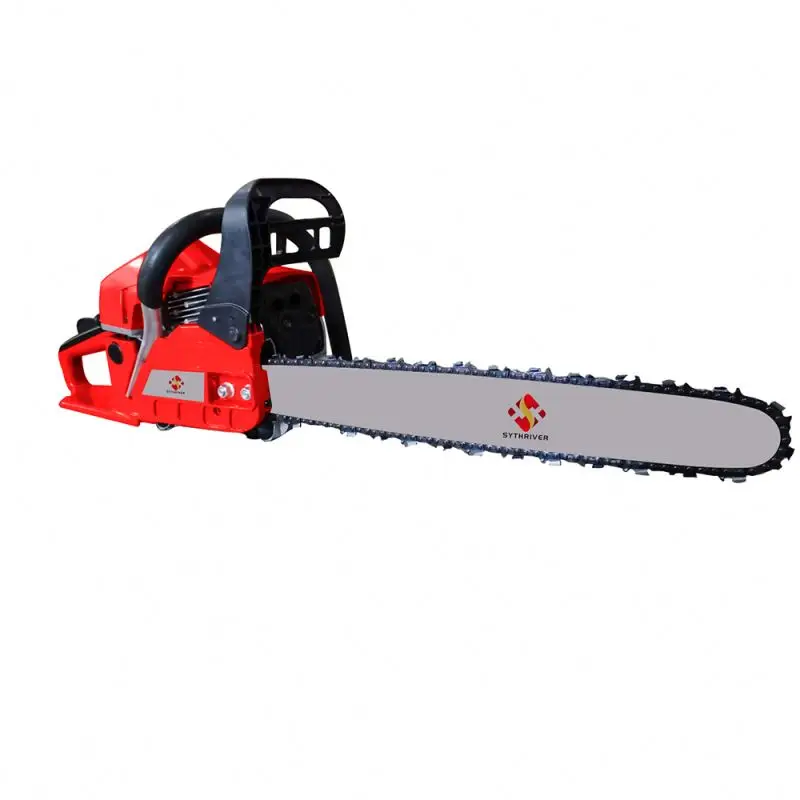 Cheap Price Wood Cutting New Model 45cc Chain Saw For Sale