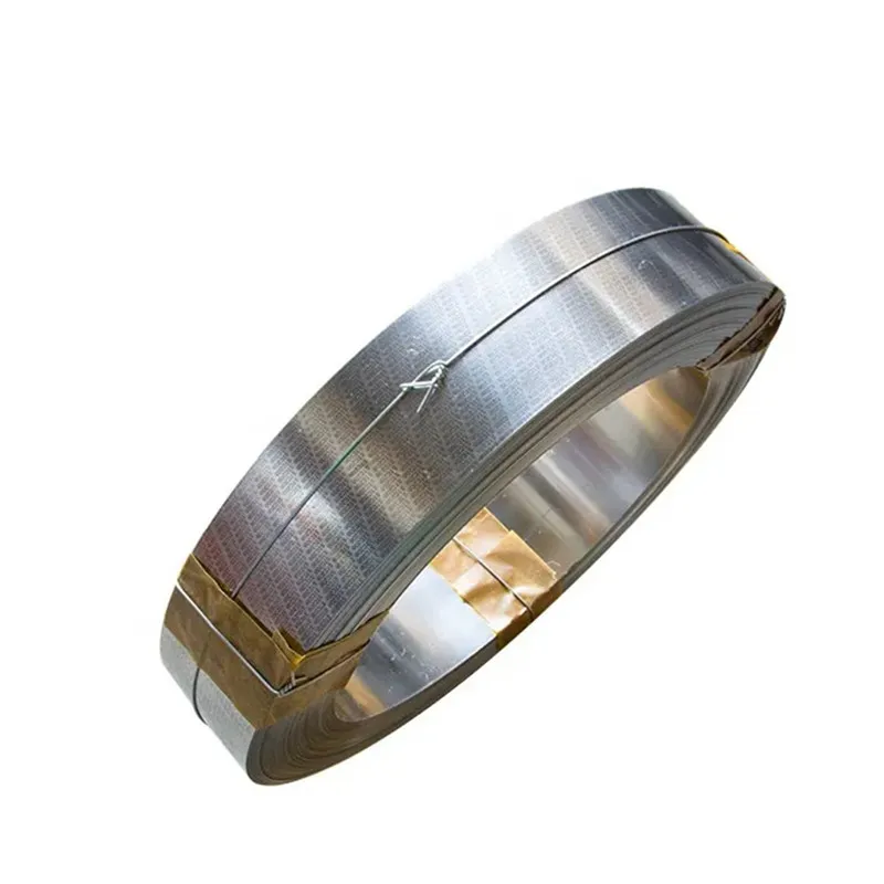 China manufacture high quality thermostat bimetallic strip thermal bimetal strip