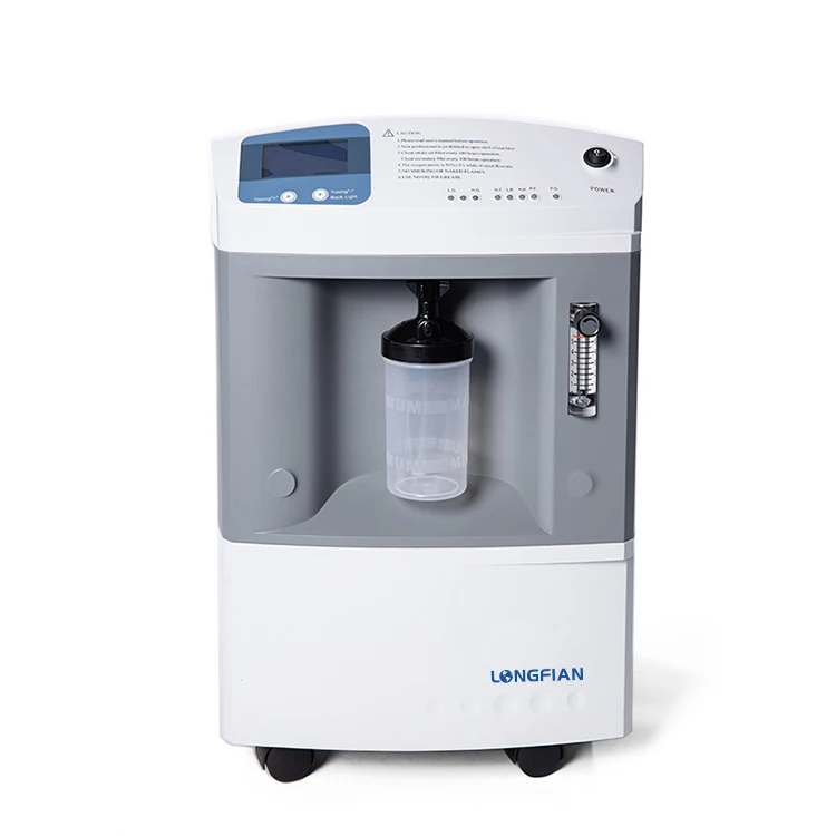 10LPM CE certification Medical Oxygen Concentrator High oxygen 93%+_3% breathing equipment