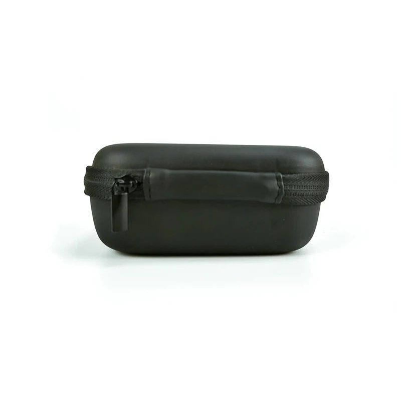Waterproof Electronics Accessories Organizer Pouch Bag Black Car Charger Box Hard Shell EVA Fast Charging Case