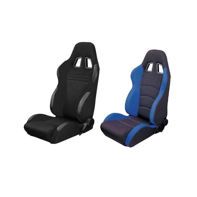 2024 Binghong High Quality Fashionable Adjustable Universal Car Accessory Bucket Racing Seats Car