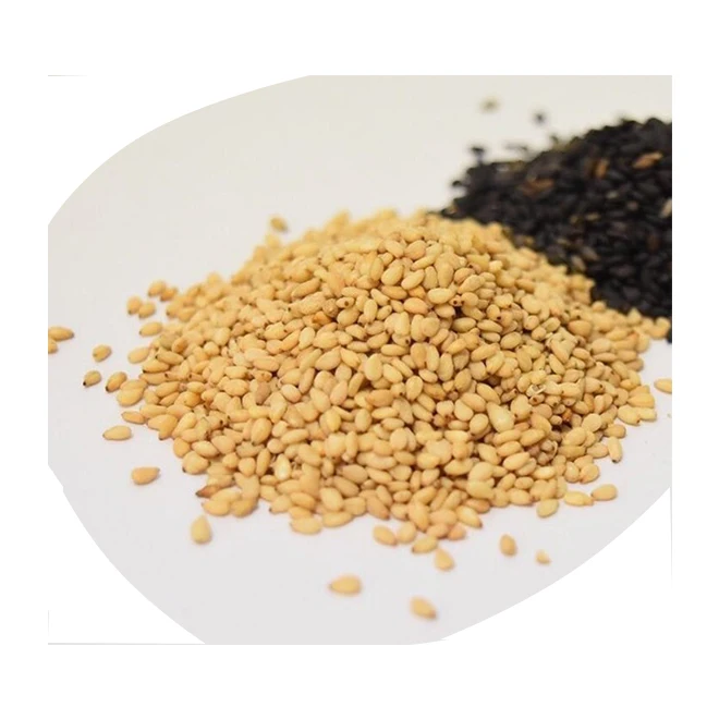 Storage Convenient Organic Roasted Sesame Seed With No Additives