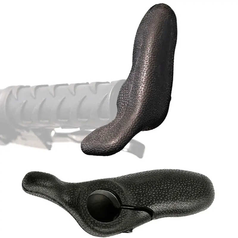 Mountain Bike Barend Mtb Bar Ends Black Outdoor Road Cycling Handle Bar End Security Grips Classic Bicycle Handlebar