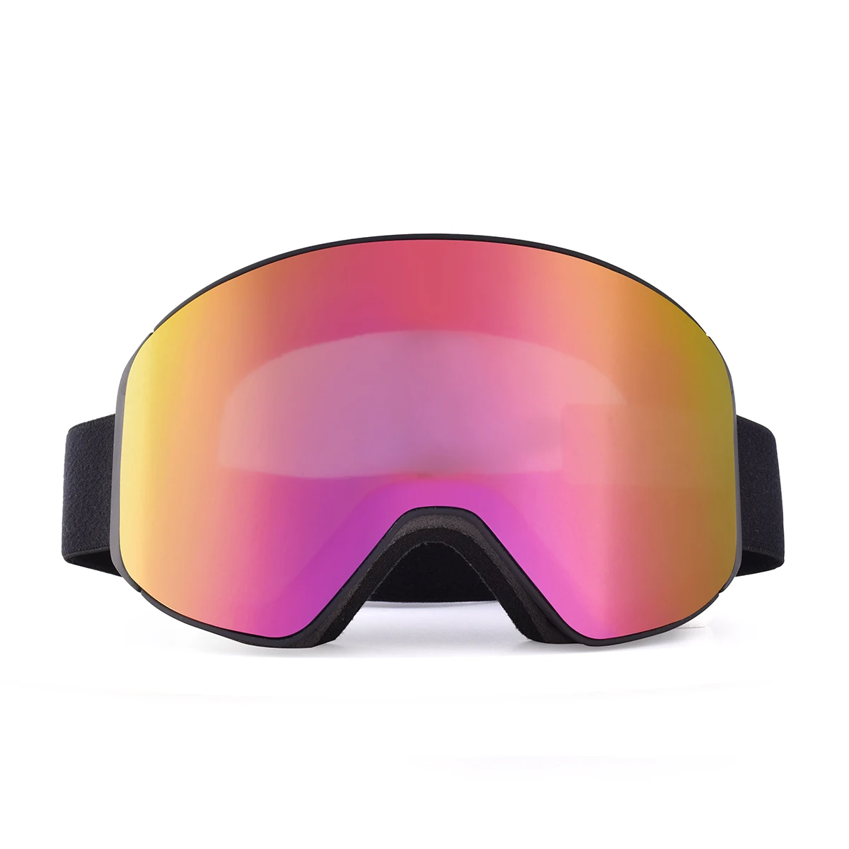 OEM ODM Custom Ski Goggles Magnetic Goggle Snowboard Snow Skating Goggles