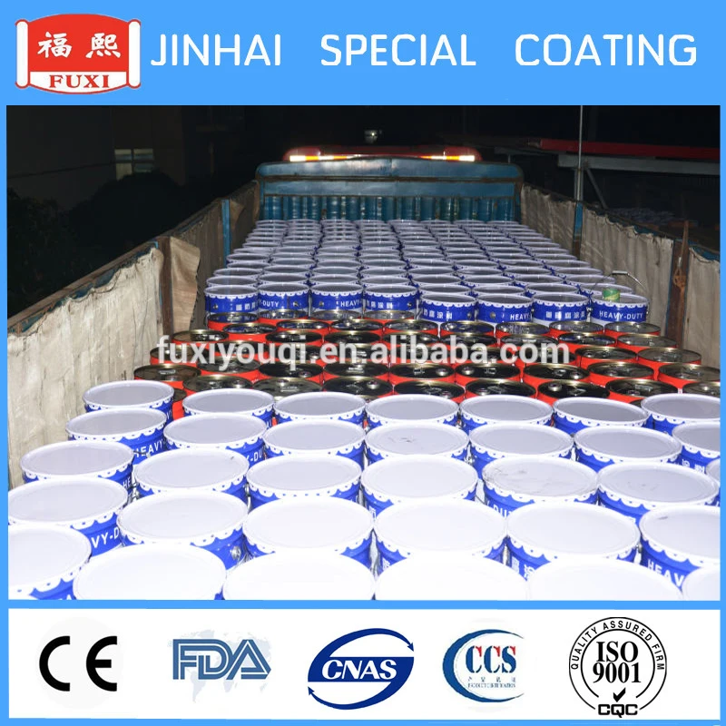 600 Celsius Heat Resistant SIlicon HighTemperture Paint