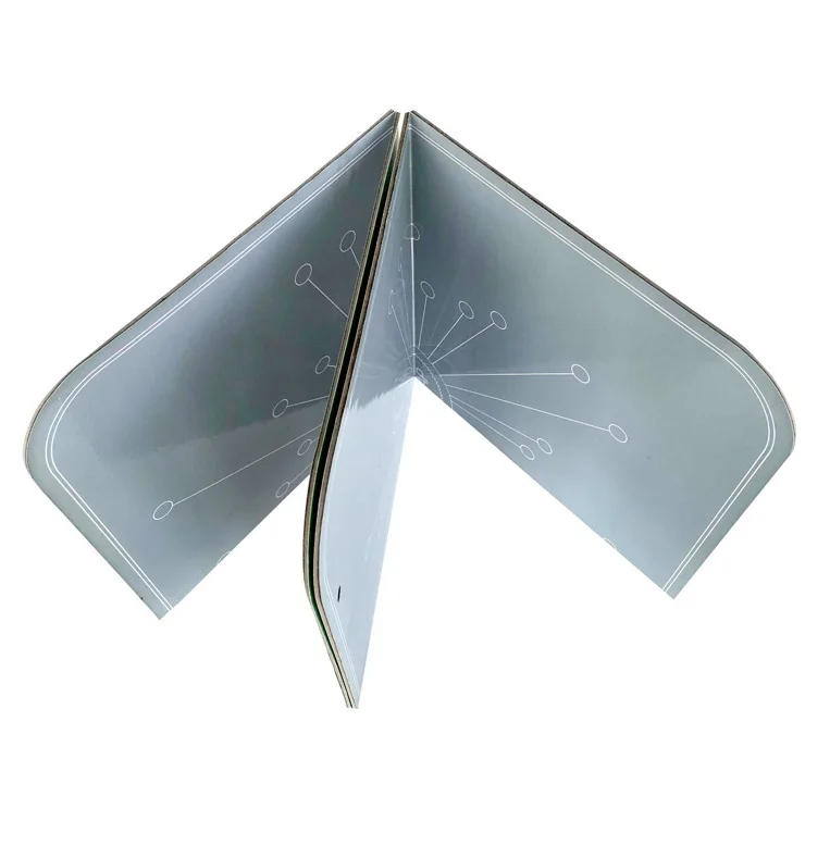 Магнитная книга с надписью