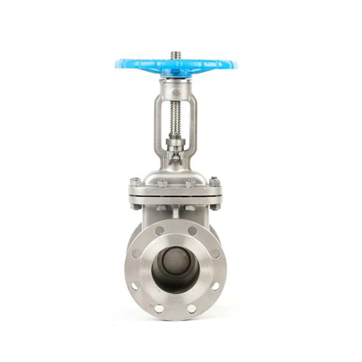 ANSI DN200 Gate Valve 150lb RF WCB Body F6a 13%Cr Wedge Gate Valve Stainless Steel Globe Valve