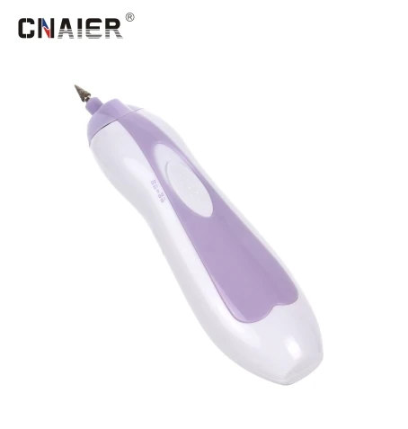 CNAIER AE-831A Electric Manicure set Professional 6 in 1 nail care manicure pedicure set