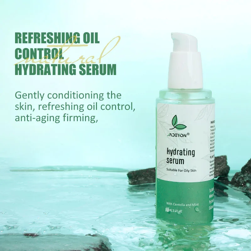 OEM Travel-Size Facial Serum by COEM Hydrating Whitening with Niacinamide Ordinary Hyaluronic Acid Retinol Essence for Aging