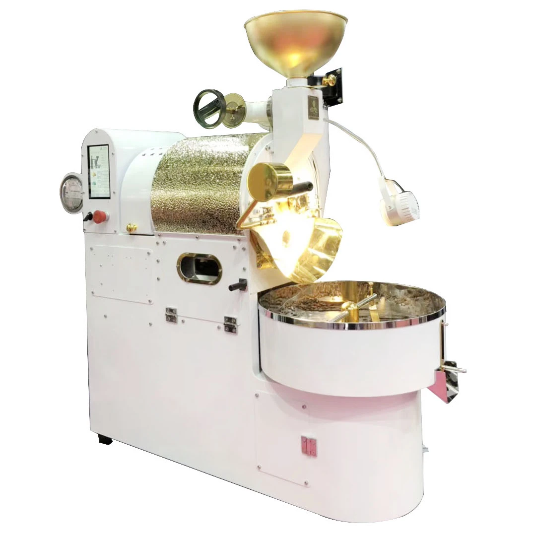 Винтоп WS-3A автоматический 3 кг Кофе Жаровня Смарт 3,2 кг машина для обжарки кофе лгп Электрический Профессиональный тостер для кафе