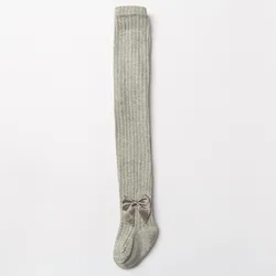 Kids Girls Cotton Soft White Dance Tights For Kids Butterfly Pantyhose Ballet Tights