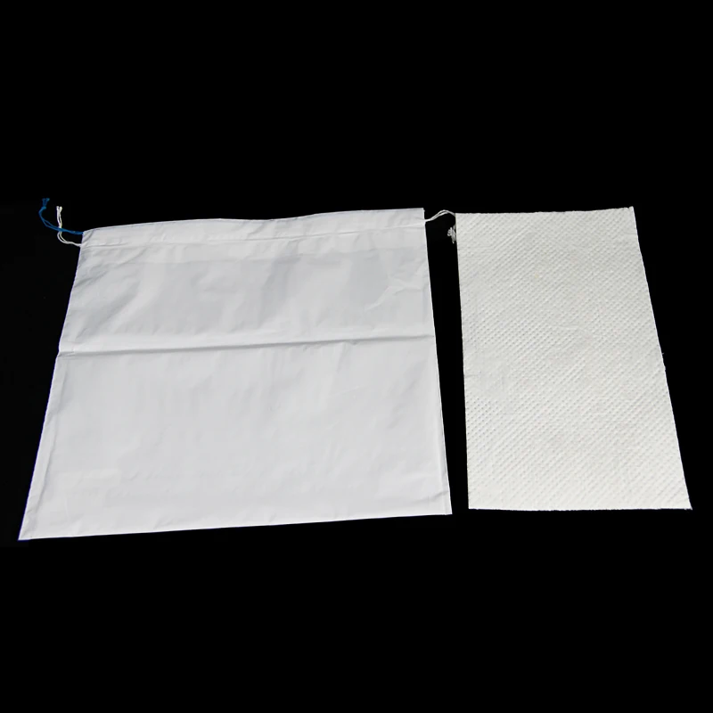 25*25cm Custom Biodegradable Plastic Waterproof Portable Disposable Drawstring Vomit Bag