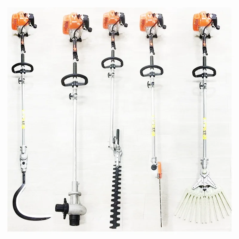 Pruning Expert cutting garden garden gasoline tea grass cutter 7 8 9 hp gasoline robot lawn mower grass cutter