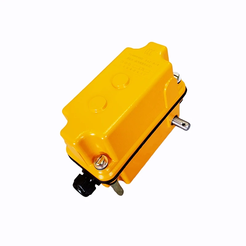 High quality tower crane rotary DXZ height limit switch