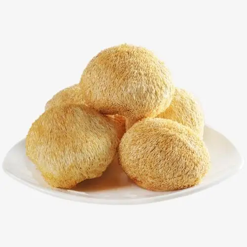 
100% Pure natural whole dry lions mane mushroom 