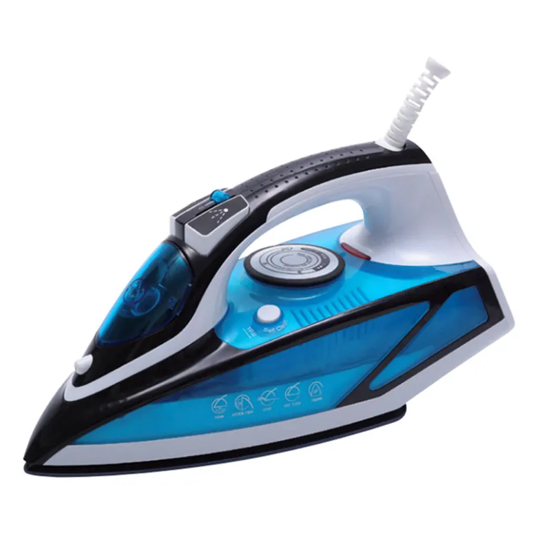 Anti-drip Press Steam Iron