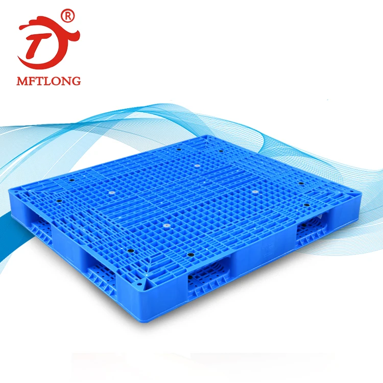 Сверхмощный влагостойкий производитель хранения переработанный пластиковый поддон Себу оборудование для пластиковых поддонов