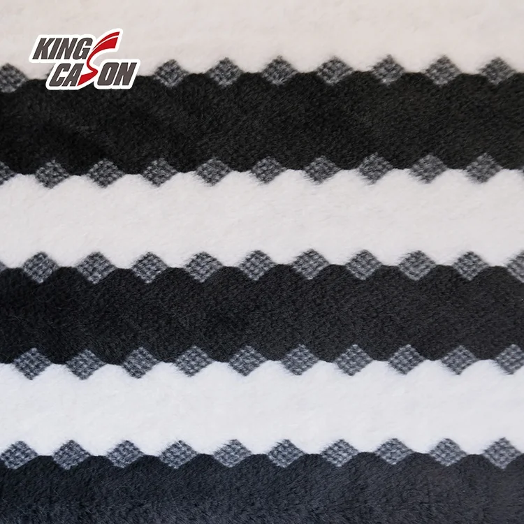 Skin-friendly 100% Polyester Customization Print Flannel Fleece Fabric for Bed Linings Slippers Cushion Home Textile Rags