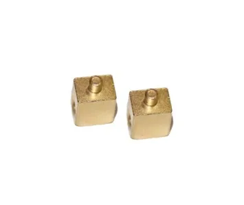 Brass screw clamp terminal copper wire brass terminal