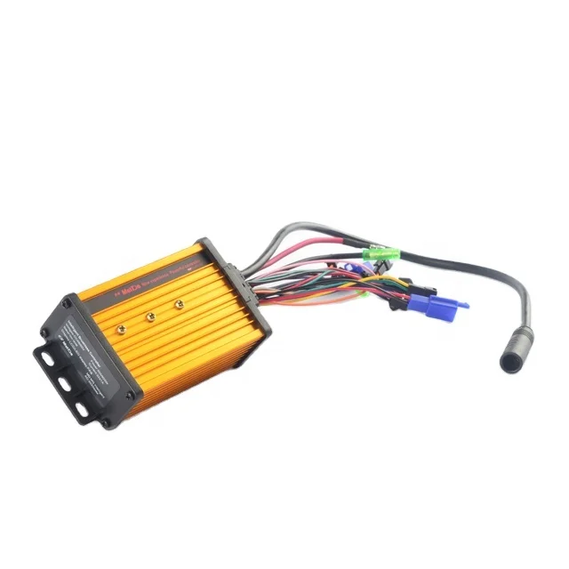 
Electric Bicycle 24V 36V 48V 60V bldc controller 