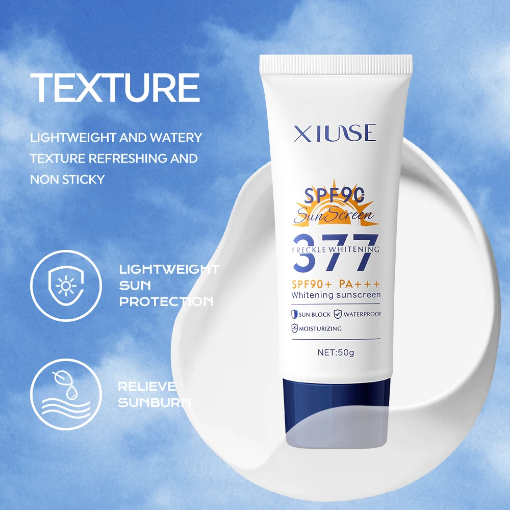 Spf 90  Prevent Sunburn Sunblock Body Sunscreen Cream Lotion Sunscreen sunscreen tanning for face care