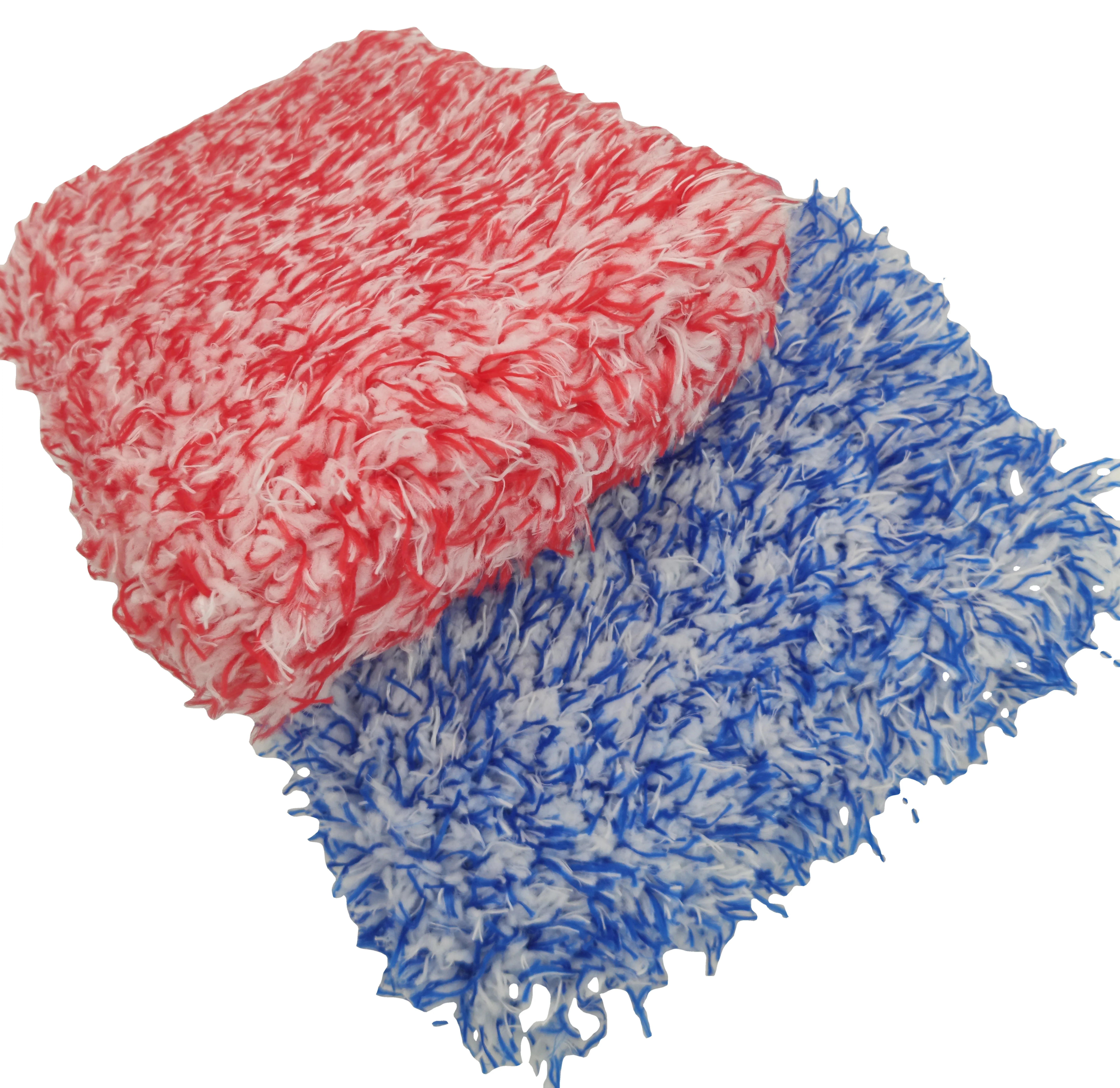 Car Wash Sponge Mitt Pad Detailing Tool Low MOQ Car Care Products Tube Glass Car Cleaner Sponge Window Scraper Vehicle Sponge